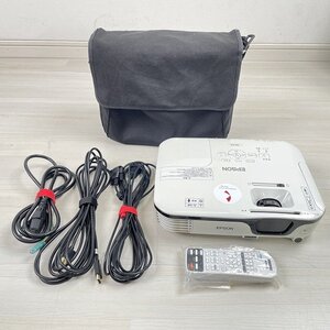 EB-X12 プロジェクター ※動作確認済み、付属品不足 EPSON 【訳アリ品】 ■K0050114