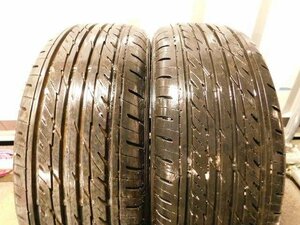 【キ945】GT EcoStage▼205/55R16▼2本即決