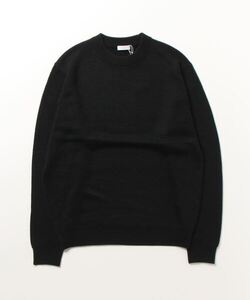 「BEAUTY&YOUTH UNITED ARROWS」 長袖ニット S ブラック メンズ