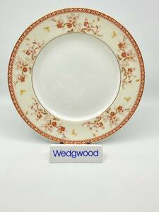 ＊最後の一つ LAST ONE＊ WEDGWOOD ウェッジウッド MALABAR 20cm Medium Plate マラバー 20cm ミディアムプレート *L86