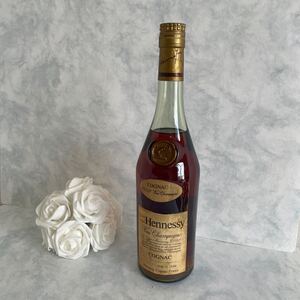 古酒 VSOP ブランデー ヘネシー Hennessy コニャック　未開栓保管品　700ml