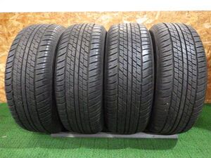 ダンロップ GRAND TREK AT23 285/60R18 116H 9.5分山【4本/夏タイヤ/18インチ/ランクル200】手渡し可