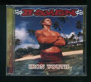 ★即決！ハワイ　オーシェン　O-Shen　Iron Youth　HAWAII　