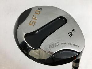 即決 中古 SFD 3 フェアウェイ 3W Motore RC5 15 S