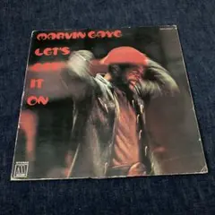 Marvin Gaye / Let