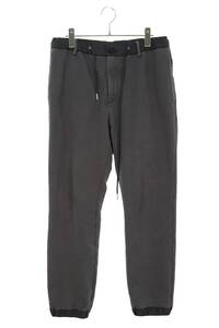 サカイ ロングパンツ SCM-072 s Sweat Jersey Pants サイズ:2 スウェットロングパンツ 中古 BS99