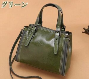 通勤バッグ 春 レディース かわいい 春バッグ 軽い ショルダーバッグ 軽いバッグ 大人可愛い 斜めがけバッグ ハンドバッグ ☆グリーン