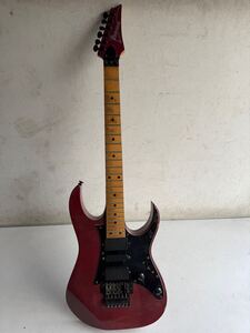 ☆音出し確認済み☆Ibanez RG-550 アイバニーズ Japan エレキギター☆現状渡し☆ジャンク品☆