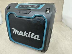 【中古】makita MR200 Bluetooth 対応 スピーカー オーディオ 音響機材 マキタ