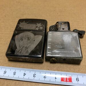 ZIPPO ジッポ ジッポー　オイルライター ひだまり　スケッチ　ほしみっつ　宮子　MIYAKO miyako