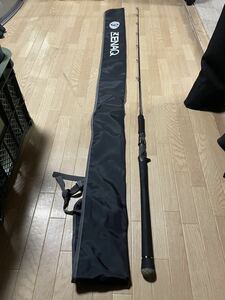 ZENAQ FOKEETO FB56-6 Whippy 中古