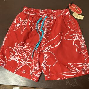 新品TOMMY BAHAMA トミーバハマ スイムパンツ9748 Sサイズ　CE