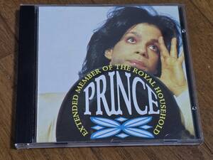 (CD) Prince●プリンス / Extended Member Of The Royal Household ステッカーつき