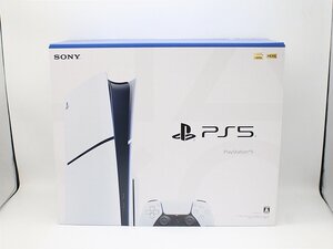 1円【未使用】PlayStation5 PS5 本体 CFI-2000A01 1TB ディスクドライブ搭載 プレステ5 プレイステーション5 ソニー SONY z25-22 z_e