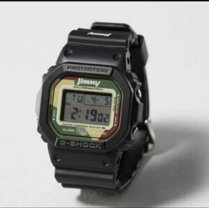 SUZUKI JIMNY×CASIO G-SHOCK DW-5600コラボウォッチ 数量限定 1,000個 ジムニー Gショック 入手困難