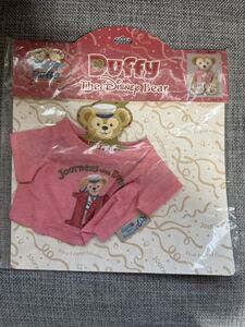 Journeys with Duffy 10周年 コスチューム　ダッフィー