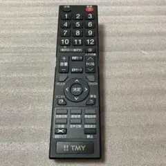 TMY テレビ用リモコン RC40H