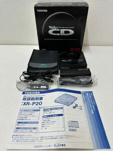 ☆無限堂☆ 東芝　TOSHIBA XR-P20　動作未確認 ジャンク品 現状品 1円スタート