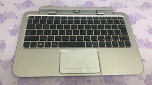 YM0069★中古品★Hp の envy x2 TPN-P104　日本語配列　タブレット キーボード