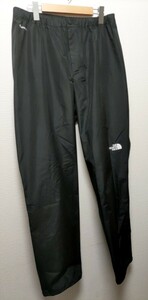 ノースフェイス　メンズXL　黒　 GORE-TEXゴアテックス　レインパンツ　THE NORTH FACE クラウドパンツ NP12103