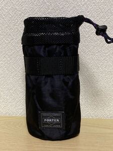 PORTER ポーター B印 ペットボトルホルダー ペットボトルケース