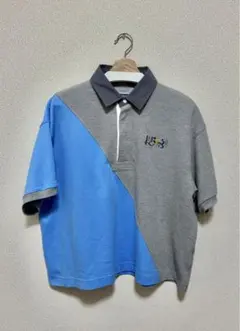 【FACETASM】24SS RUGBY POLO