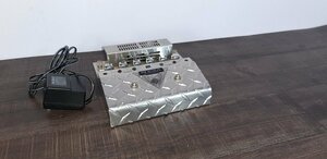 04D24■MESA BOOGIE　V-TWIN PREAMP 真空管プリアンプ アダプター付属■