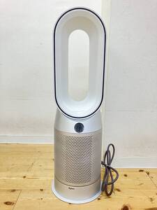 18885 上612-223　ダイソン　HP07　2021年製　Dyson　Purifier Hot + Cool　空気清浄 ファンヒーター　暖房器具　本体のみ　ヤ140