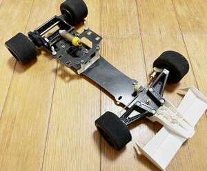 タミヤ　旧車 F-1 F101 未走行？美品 TAMIYA