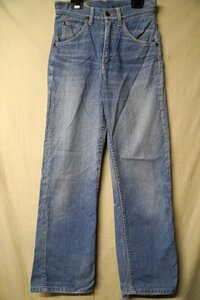 ◆ヴィンテージ 70年代◆Lee BOOT CUT FLARE ブーツカットデニムパンツ◆