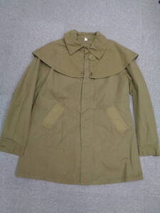 激レア！ 極上 50〜60年代 VINTAGE フランス軍 FROCK COAT フロックコート OLIVE (ベージュ系) SIZE 3