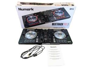 Numark PCDJコントローラー MIXTRACK PRO3 ヌマーク