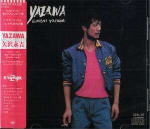 【即】矢沢永吉 / YAZAWA ・・・CD/シール帯