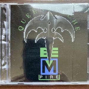 QUEENSRYCHE クイーンズライチ/Empire 20th Anniversary Edition 2CD