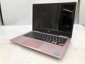 Dell Inc./ノート/第8世代Core i7/メモリ8GB/8GB/WEBカメラ有/OS無/Intel Corporation UHD Graphics 620 64MB/ドライブ-241115001327516