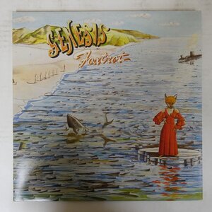 48040839;【UK盤/見開き】Genesis / Foxtrot