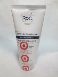 新品 ロック レチノール コレクシオン セラムクレンザー 洗顔フォーム 洗顔料 RoC Retinol Correxion Deep Wrinkle Serum FacialCleanser