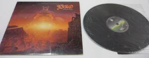 【送料無料】レコード 12インチ LP ディオ ラスト・イン・ライン Dio The Last In Line 25PP-131 ヘヴィメタル ロニー・ジェイムス・ディオ