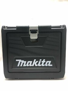 11.18KI◇未使用/未開封品 makita(マキタ) 充電式インパクトドライバ◇TD173DRGXB◇ブラック◇バッテリー2個/充電器 18V/6.0Ah ②EC3 EC