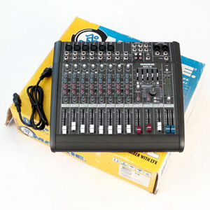 【中古】 12chミキサー MACKIE DFX-12