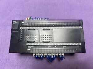 オムロン　プログラマブルコントローラー　CP1E-N60DT-A