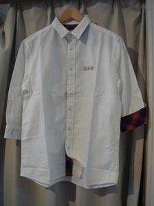 X-LARGE エクストララージ H/S Oxford Shirt 最新人気商品　値下げしました！　