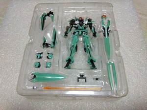 ROBOT魂 ガンダムダブルオー　ブレイヴ一般試験機　魂ウェブ限定品　箱、説明書なし