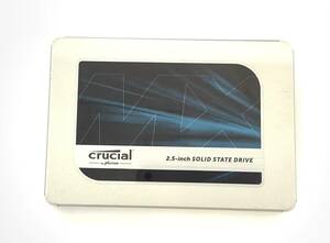 S6111232 Crucial SATA 500GB 2.5インチ SSD 1点【中古動作品】