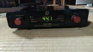 バクーンプロダクツ D/Aコンバーター DAC-2000