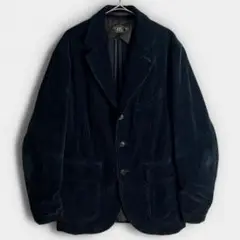 【美品】RRL INDIGO CORDUROY SPORTS COAT