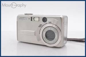 ★特別特価★ サンヨー Sanyo DSC-MZ3 3x 同梱可 #tk3171