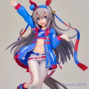 1/7 タマモクロス ウマ娘 未塗装 未組立 レジン ガレキ ガレージキット ※ご自身での組立・塗装※