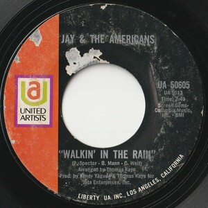 Jay & The Americans Walkin