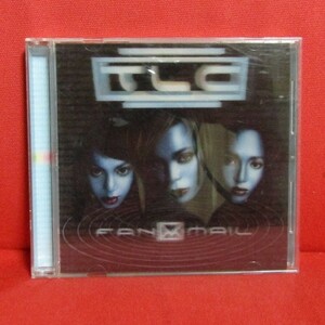 [洋楽CD_032] ティーエルシー【TLC】ファンメール【Fanmail】